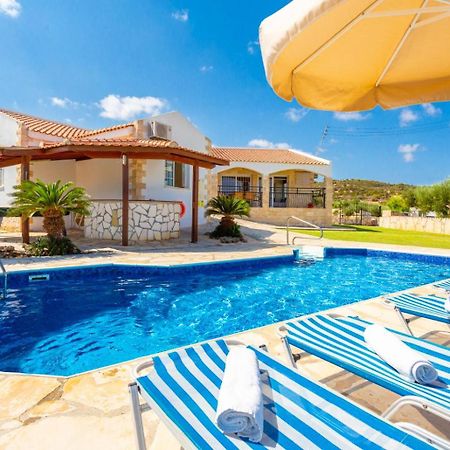 Villa Thea Neo Chorio Exteriör bild