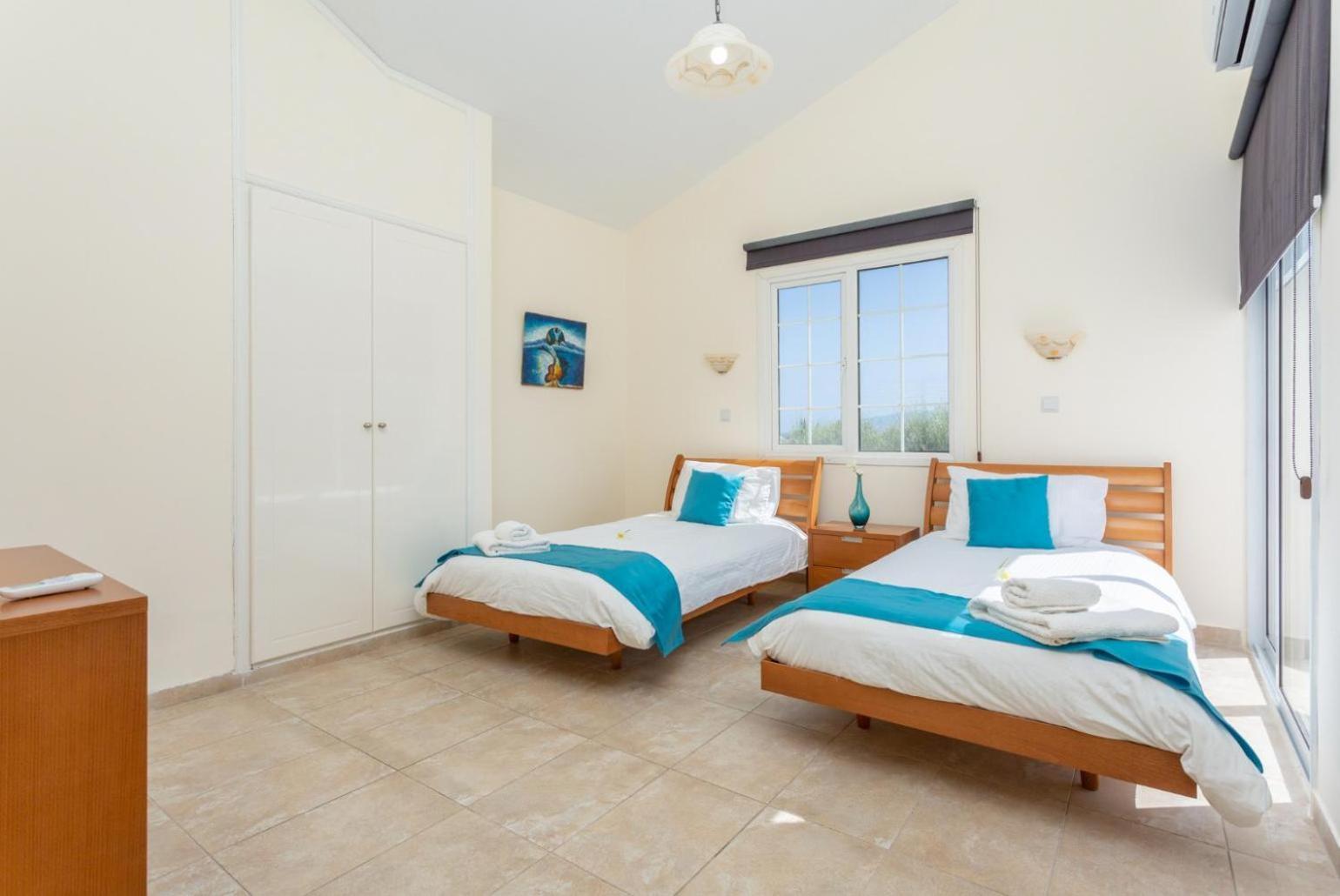 Villa Thea Neo Chorio Exteriör bild