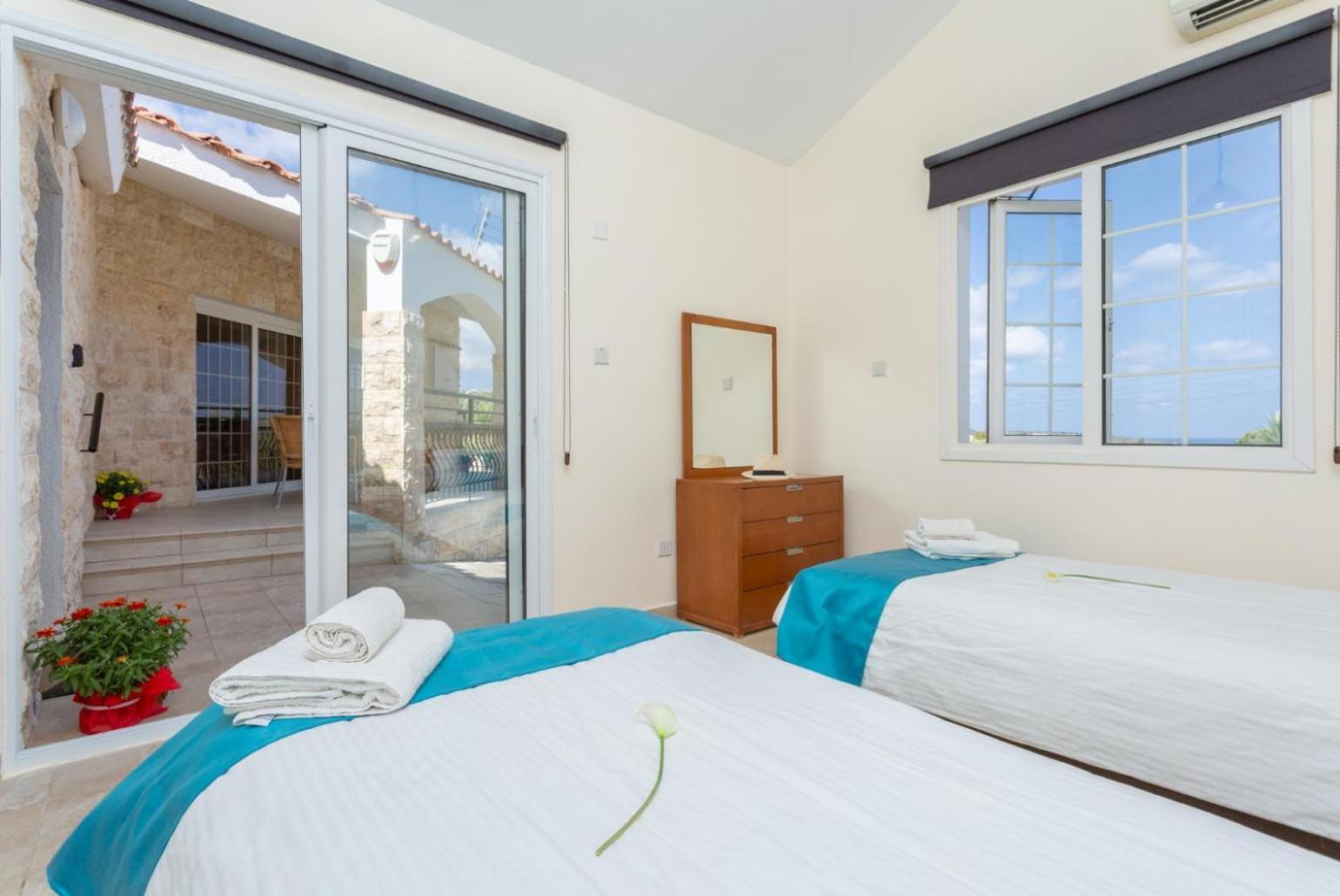 Villa Thea Neo Chorio Exteriör bild