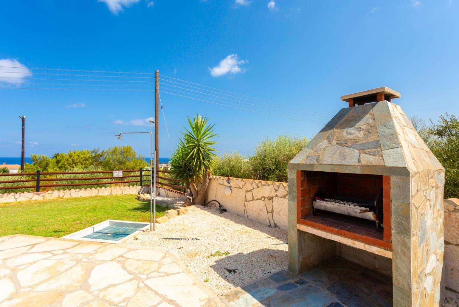 Villa Thea Neo Chorio Exteriör bild